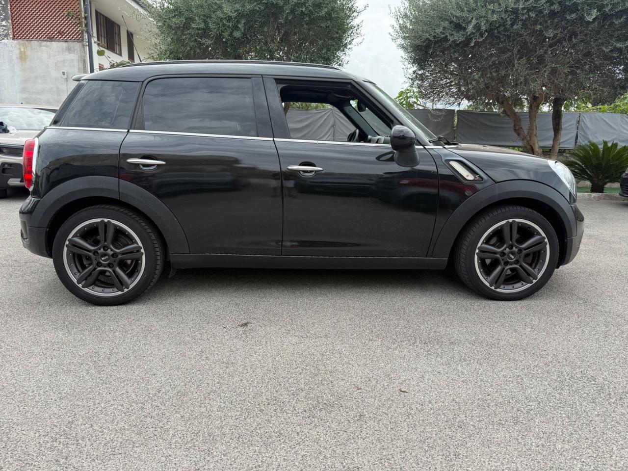 Mini Cooper SD Countryman 2.0