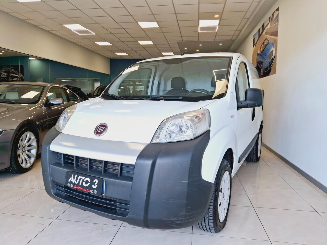 Fiat Fiorino 1.4 8V Furgone Natural Power