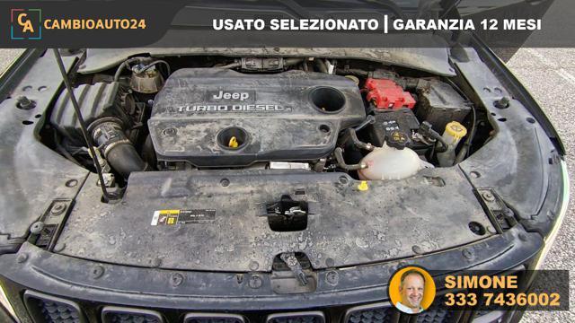 JEEP Compass 1.6 Multijet II 2WD S