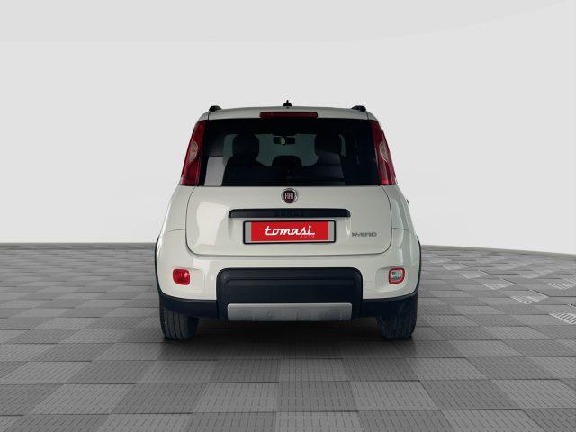 FIAT Panda Panda 1.0 FireFly Hybrid City Life