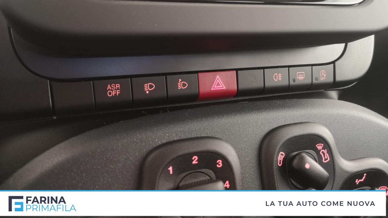 FIAT Panda III - Panda 1.0 firefly hybrid s&s 70cv 5p.ti