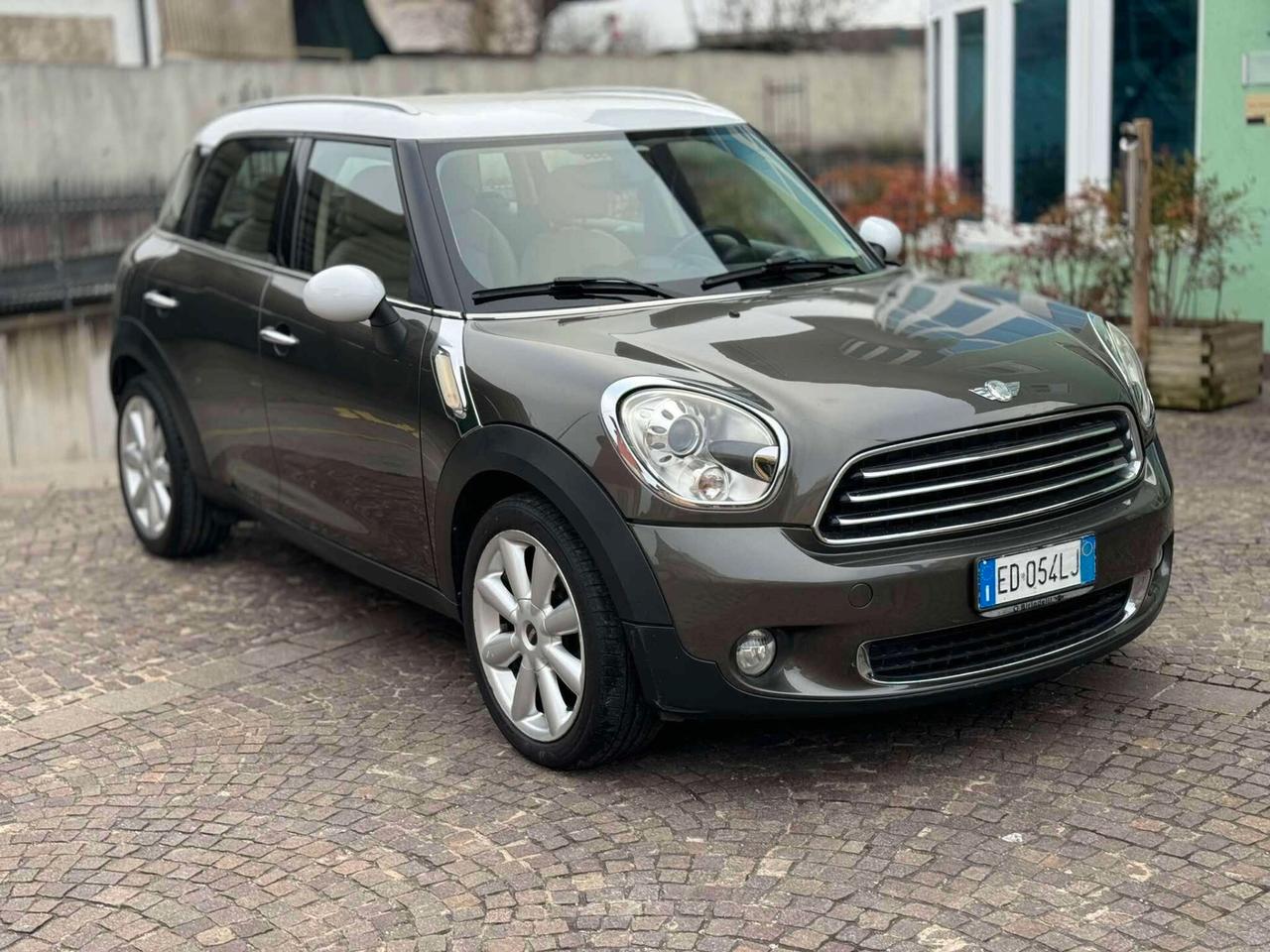 Mini Cooper D Countryman 1.6