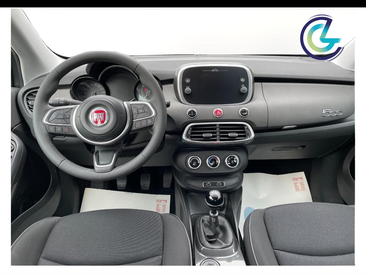 FIAT 500X 2022 - 500X 1.0 t3 120cv