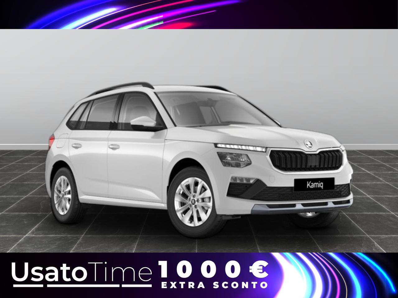 Skoda Kamiq 1.0 tsi 115cv selection