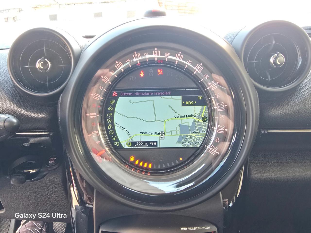 Mini Cooper D Countryman 1.6