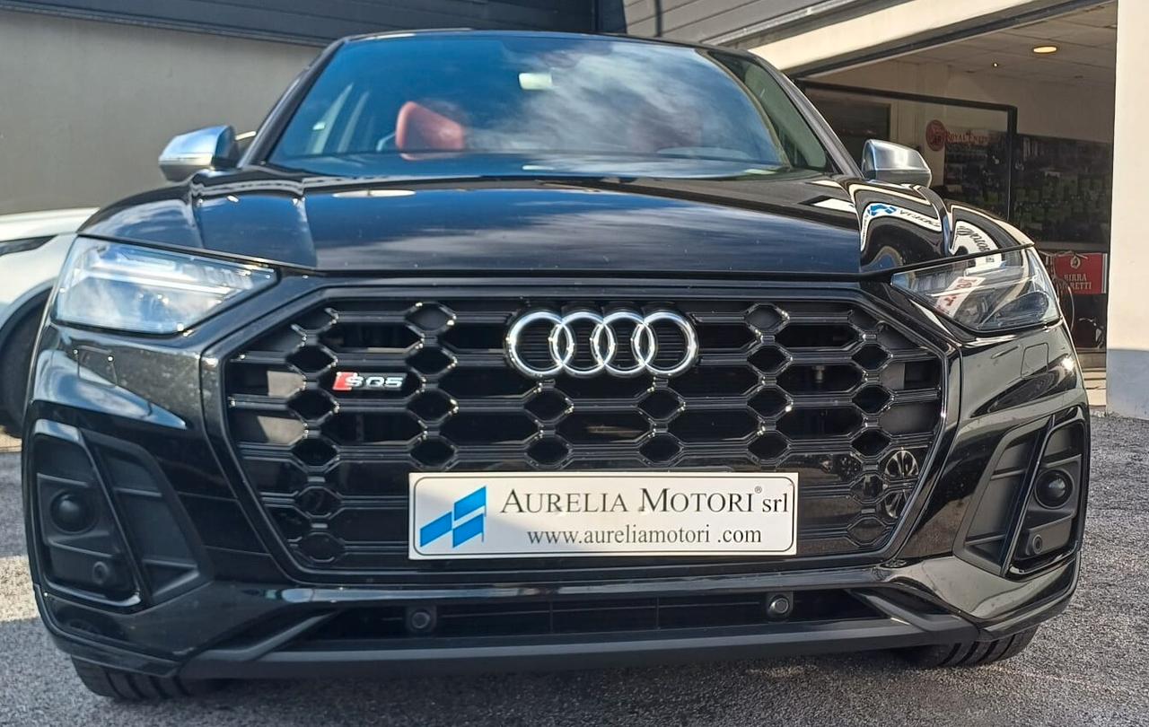 AUDI SQ5 3.0 MHEV FULL OPTIONAL FATTURABILE