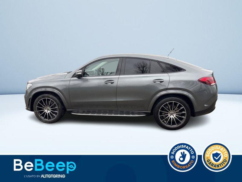 Mercedes-Benz GLE Coupé GLE COUPE 350 D PREMIUM 4MATIC AUTO