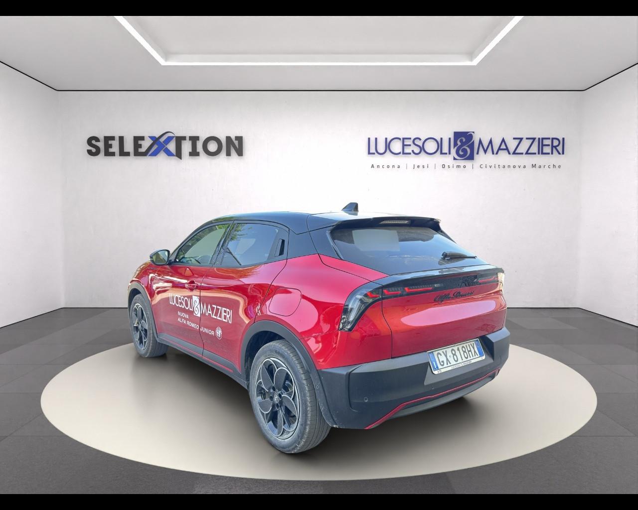 ALFA ROMEO Junior Elettrica My25 Elettrica Speciale Bev 156cv - 115kwh