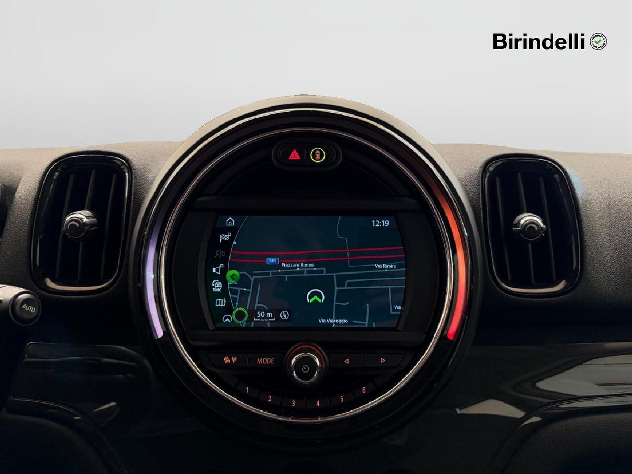 MINI Mini Countrym.(F60) - Mini 2.0 Cooper D Business Countryman Automatica