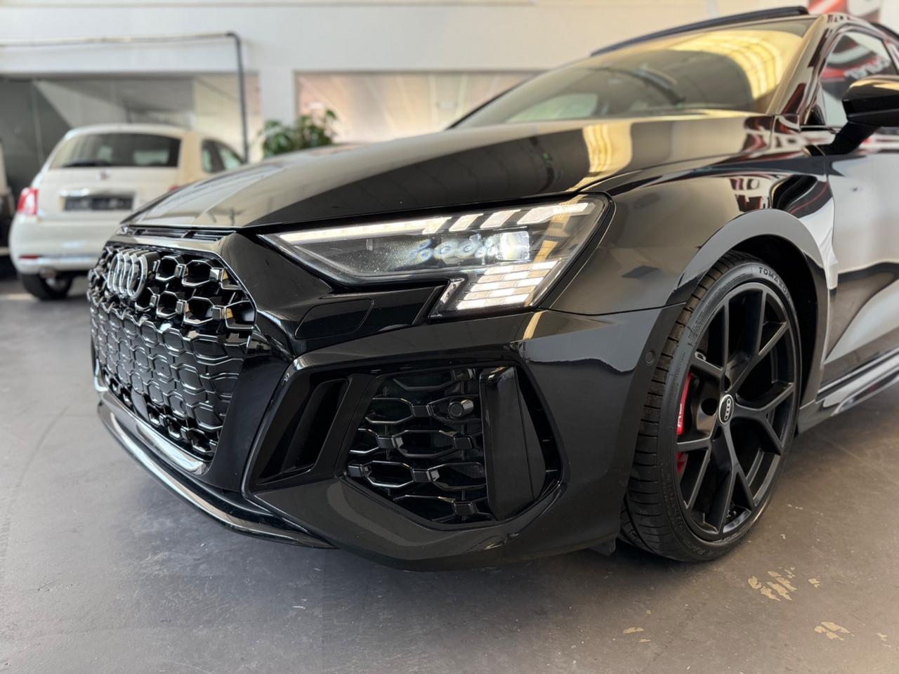 Audi RS 3 SPB TFSI quattro S tronic