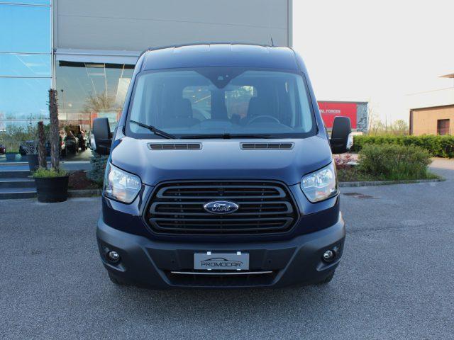 FORD Transit 310 2.0TDCi EcoBlue 130CV PM-TM ENTRY *+IVA*