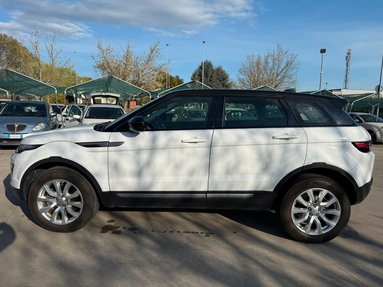 Land Rover R R Evoque 4x4 2.0 td4 50.000km