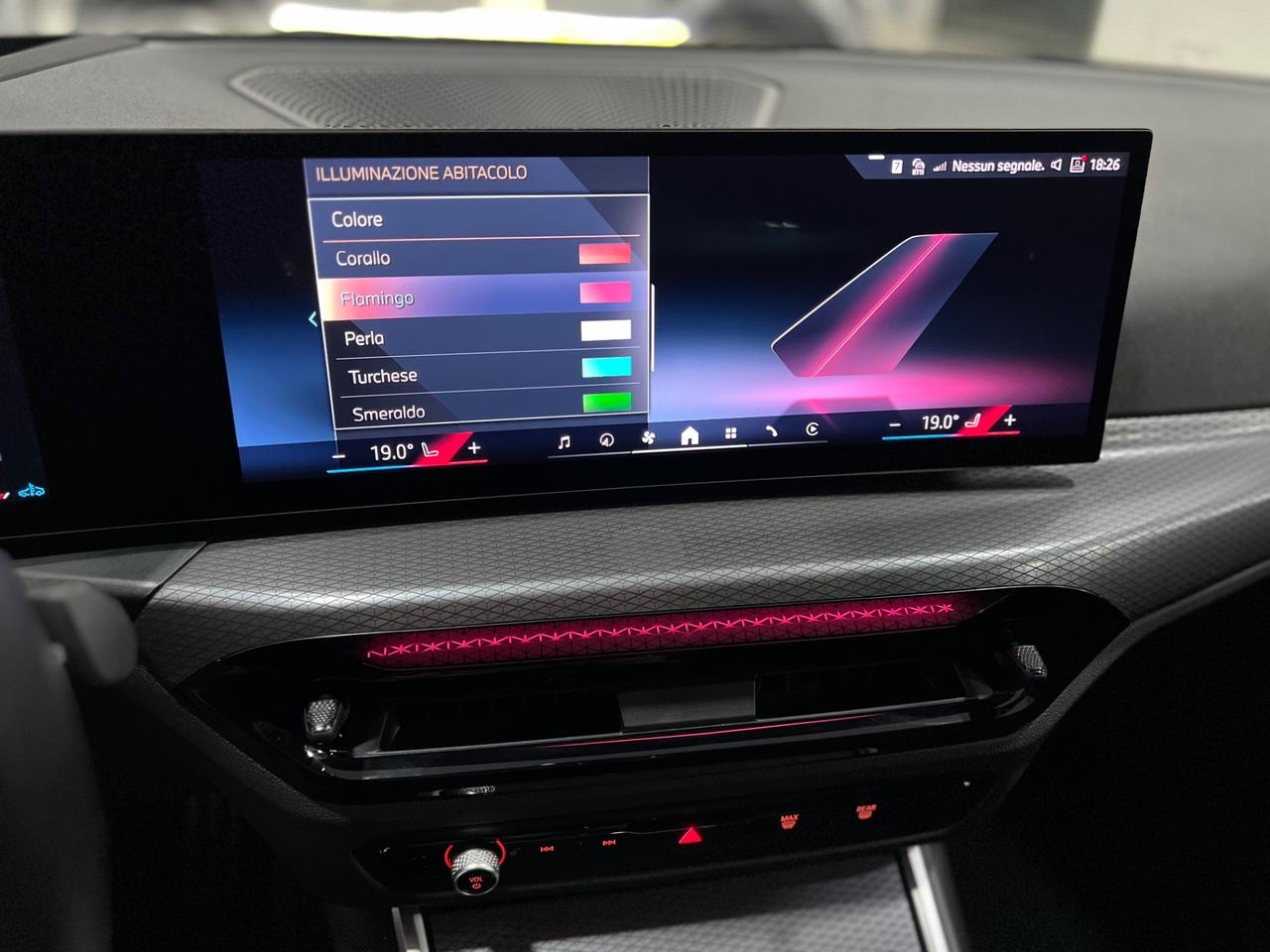 Bmw 320d Touring XDrive MSport 48V aut. 190 cv