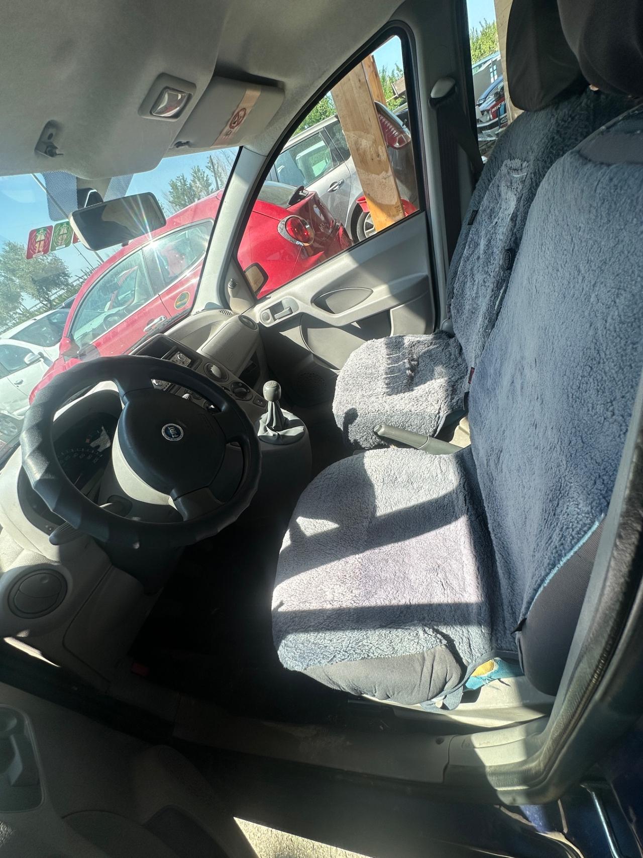 FIAT PANDA 1.2 BENZINA – ANNO 2006 – 150.000 KM