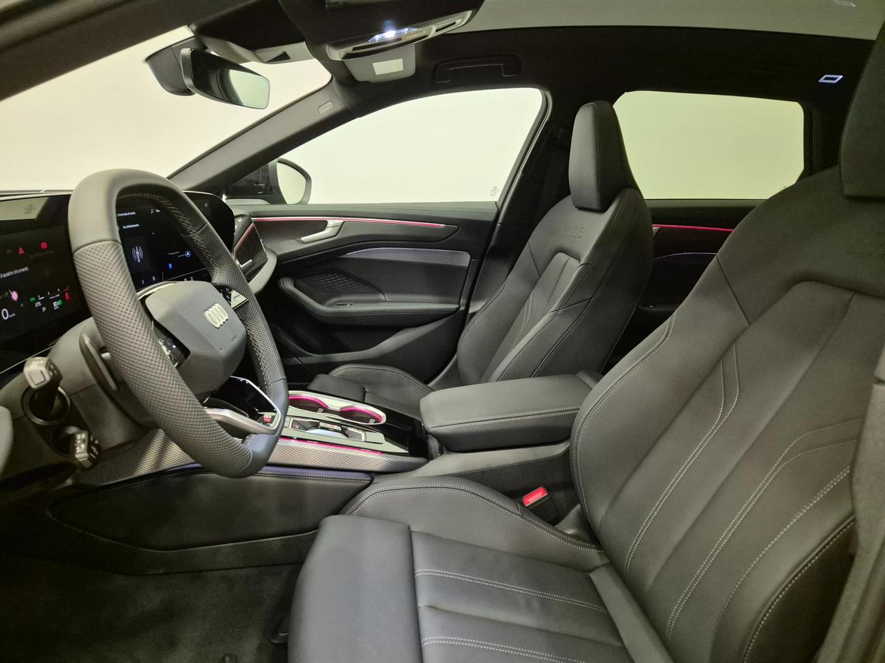 Audi A6 Avant 2.0 tdi mhev My2025 S line edition 204cv N1 s-tronic