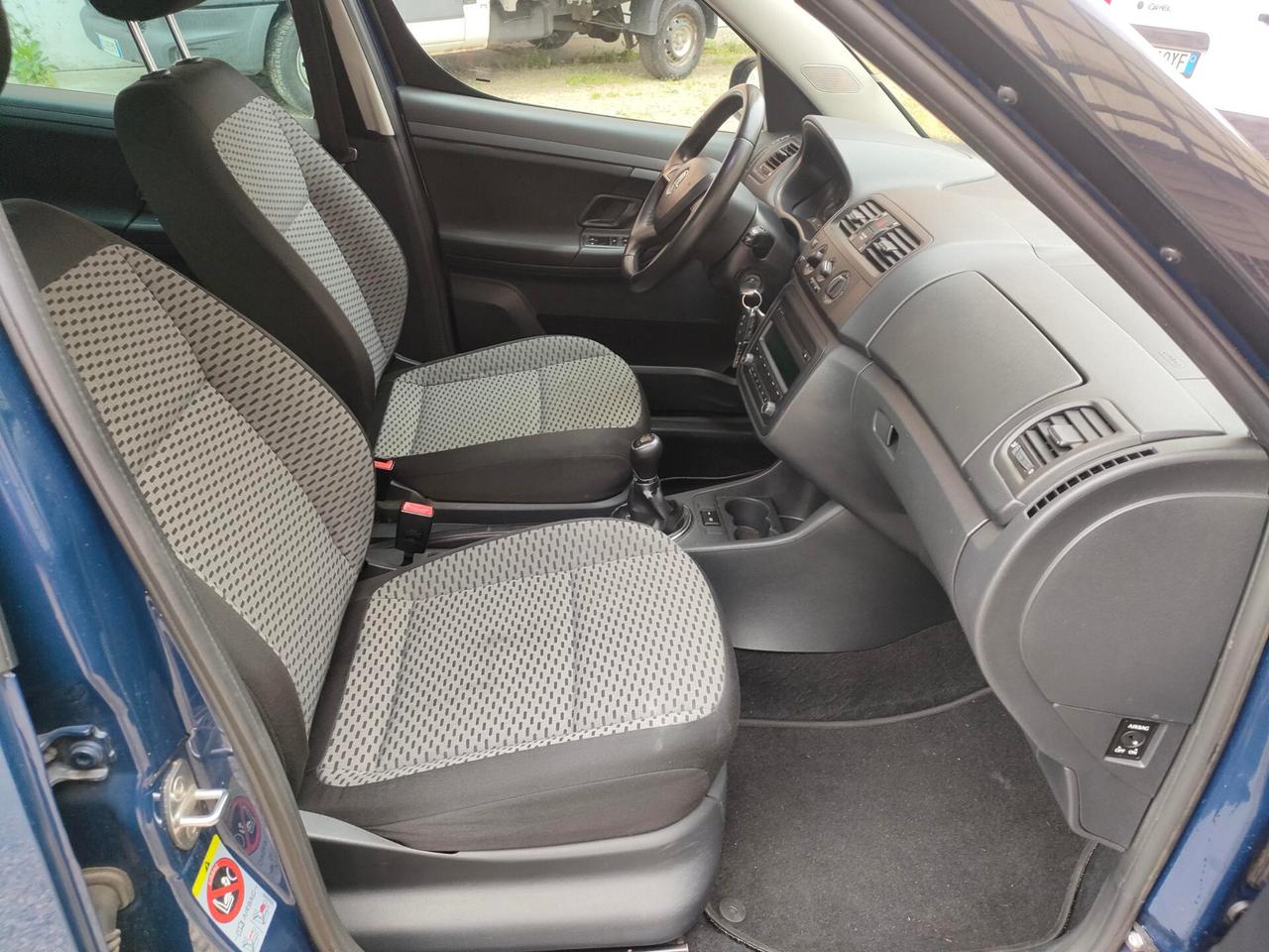Skoda Roomster 1.2 TSI 86CV Easy