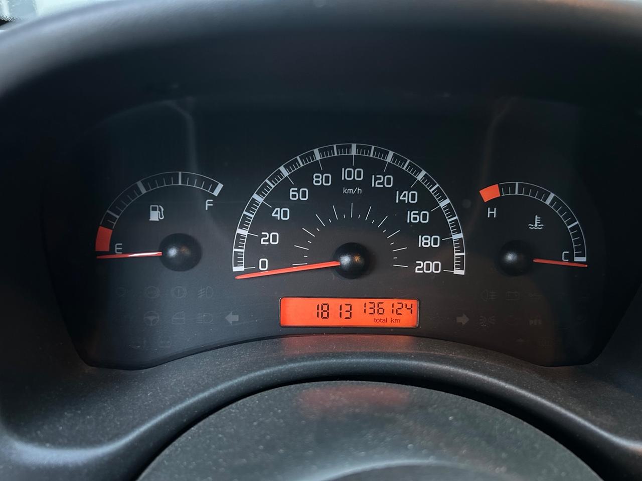 Fiat Punto 1.2i cat 5 porte ELX