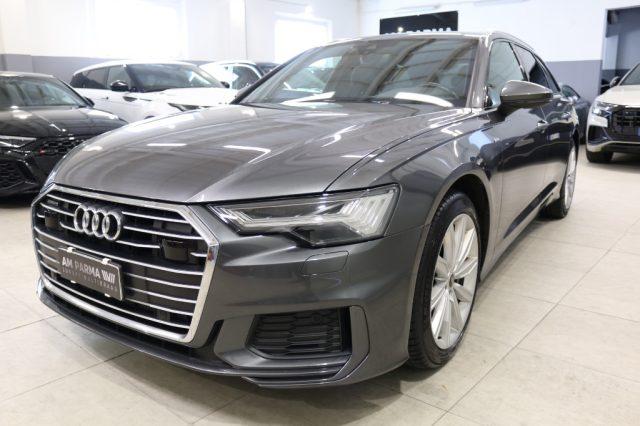 AUDI A6 50 3.0 TDI quattro tiptronic Business Plus S-LINE