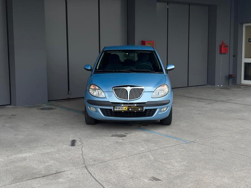 Lancia Ypsilon 3 Porte Ypsilon 1.2 8v