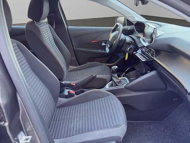 Peugeot 208 PureTech 75 Stop&Start 5 porte Active Pack