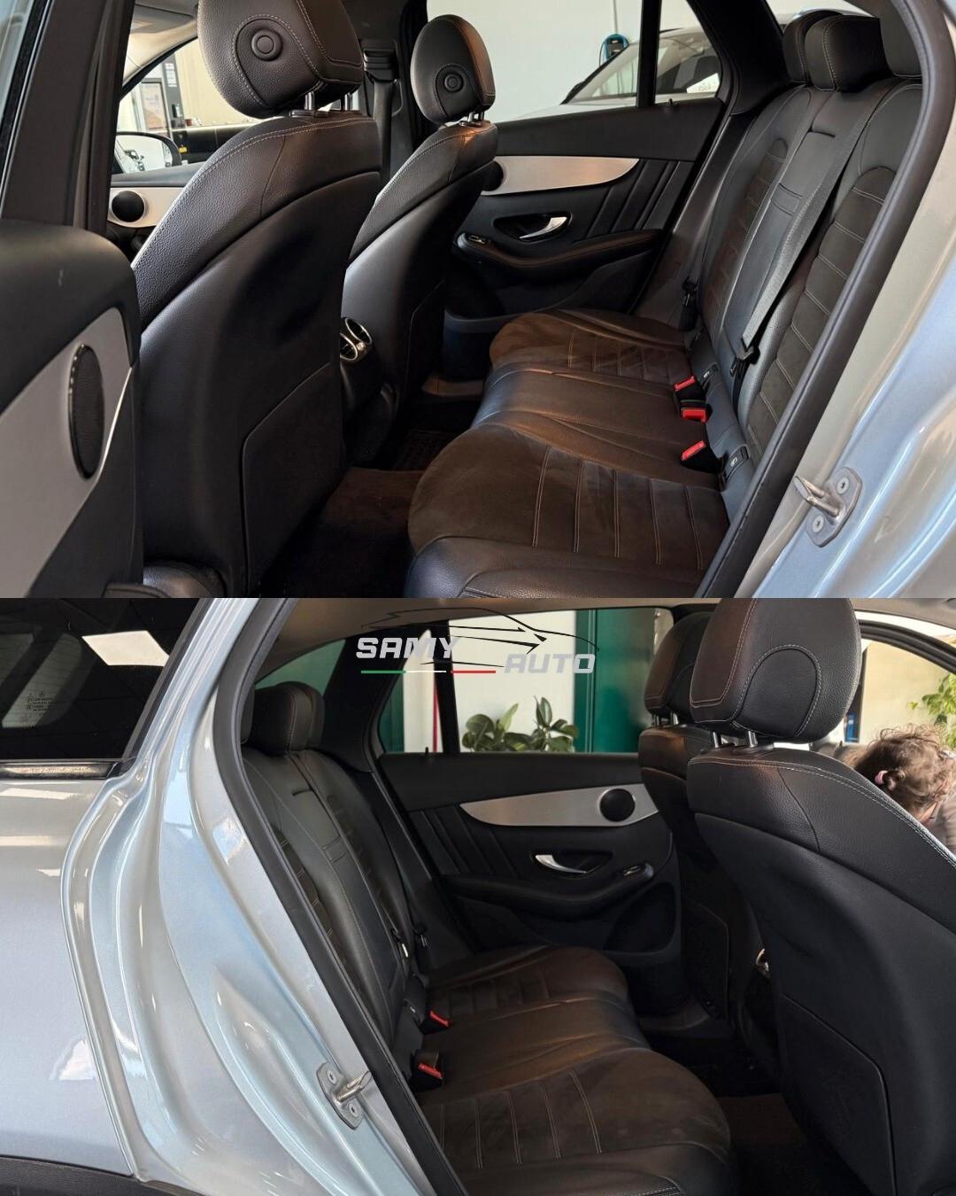 Mercedes-benz GLC 300 de 4Matic EQ-Power Executive