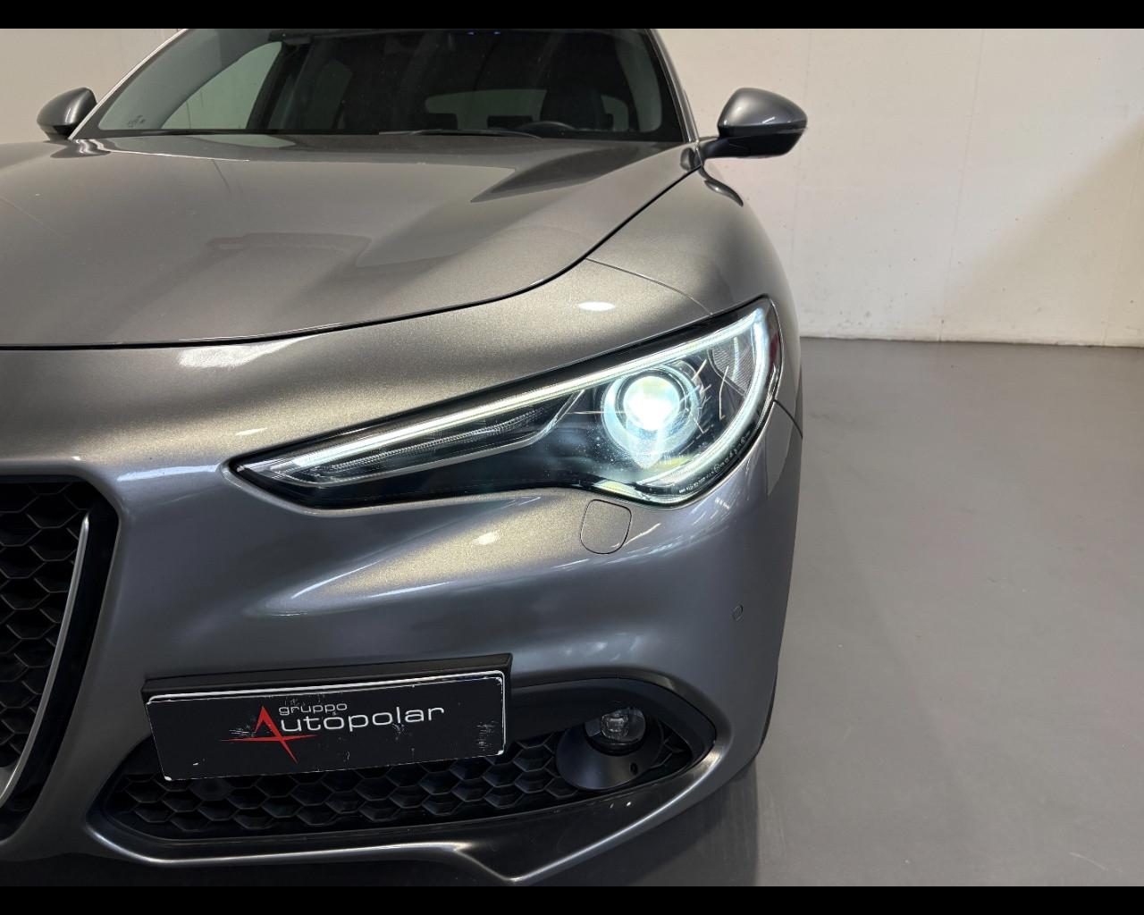 ALFA ROMEO Stelvio 2.2 t Executive Q4