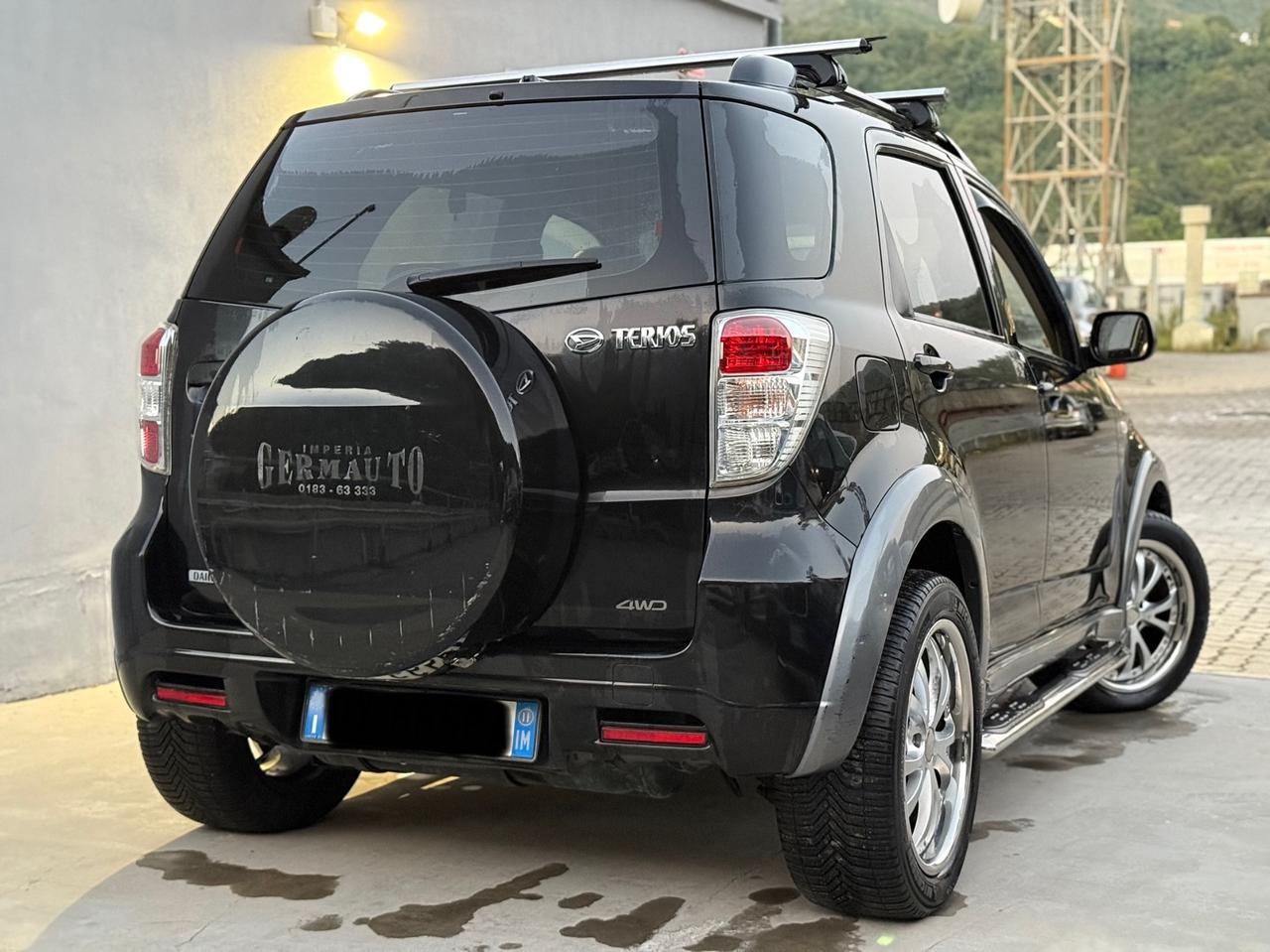 Daihatsu Terios 1.5 4WD B You Think Pink unica nel suo genere