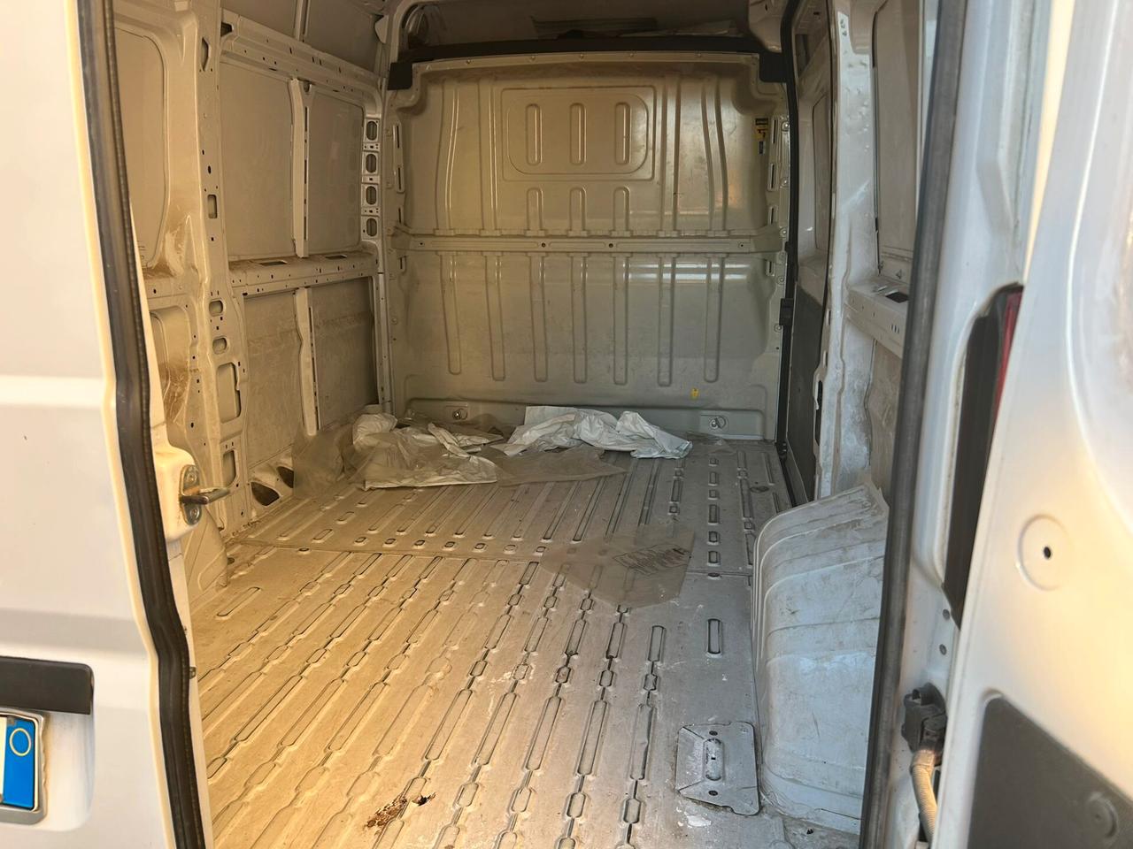 Fiat Ducato 30 2.3 MJT 140CV PC-TM Furgone