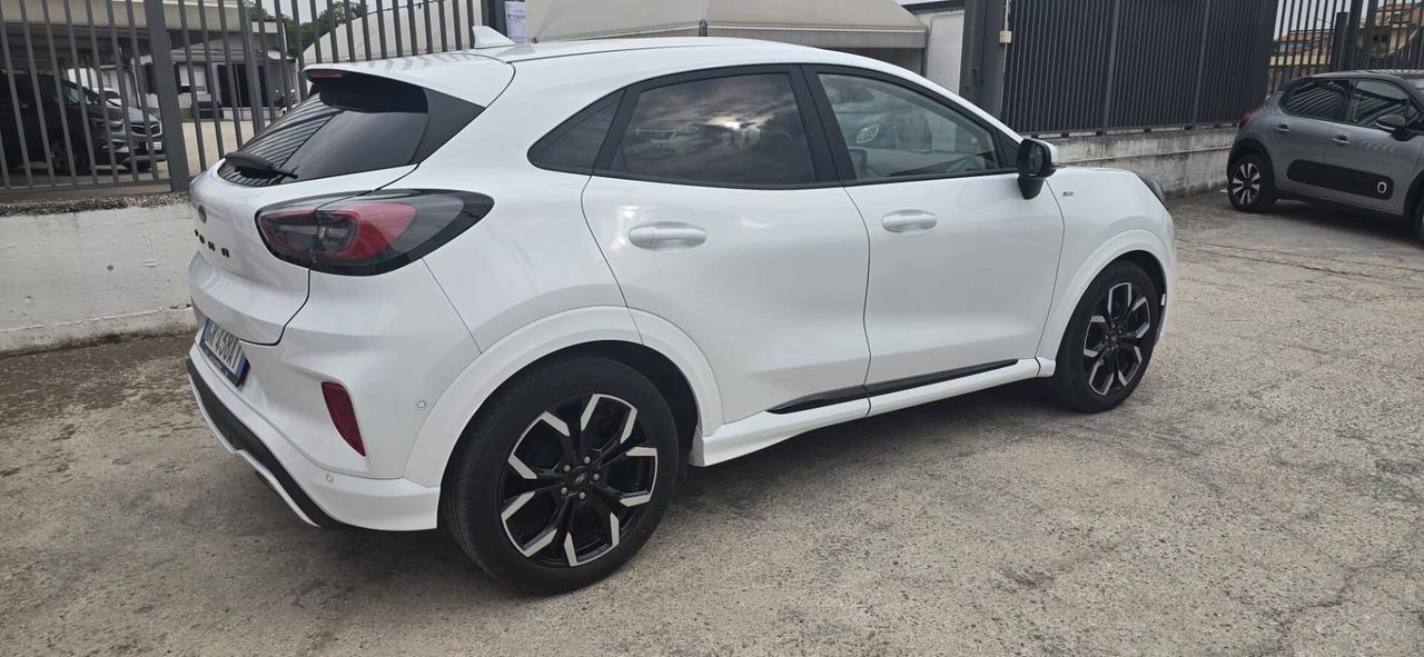 Ford Puma 1.0 EcoBoost Hybrid 125 CV S&S ST-Line Design