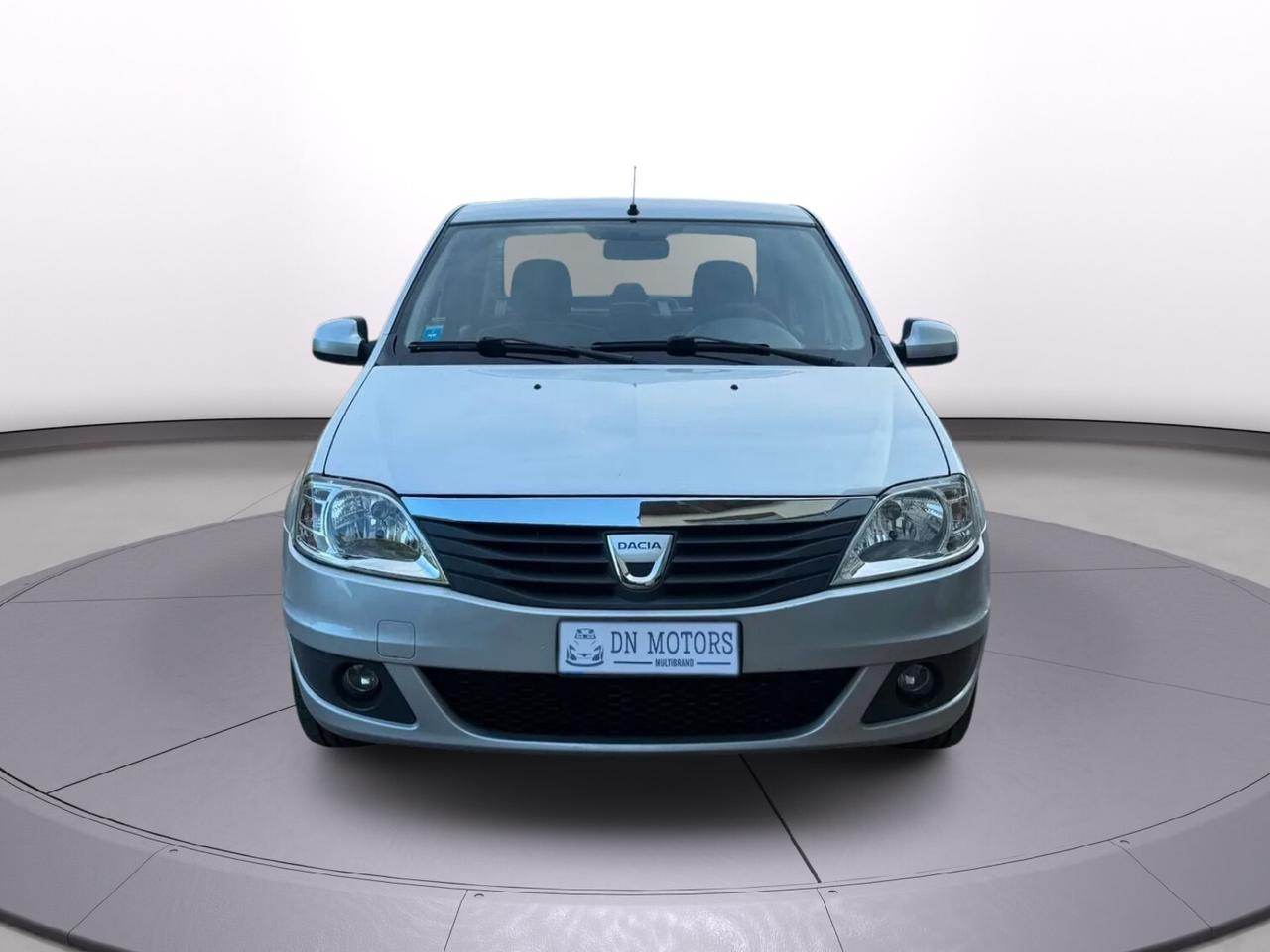 Dacia Logan 1.4 benzina gpl anno 2010 neo