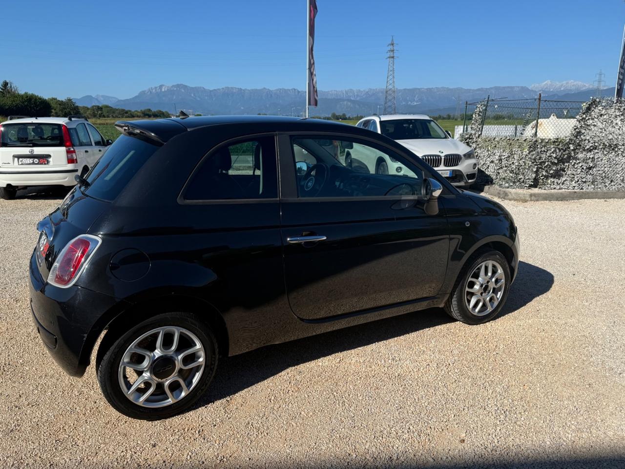Fiat 500 1.2 Sport