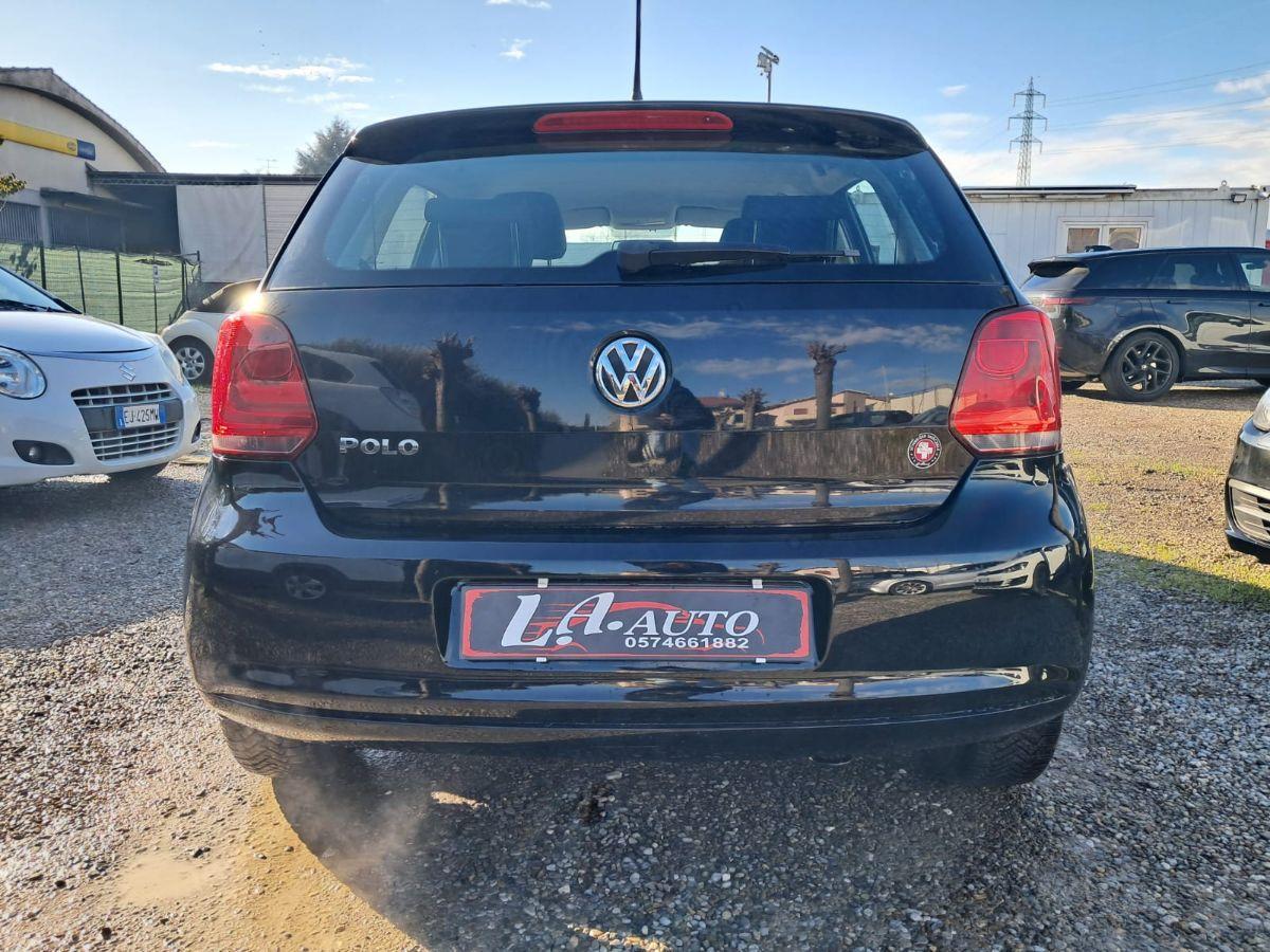 VOLKSWAGEN - Polo - 1.2 70CV 5p. Comfortline