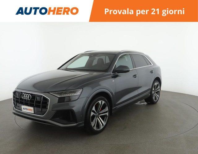 AUDI Q8 50 TDI 286 CV quattro tiptronic