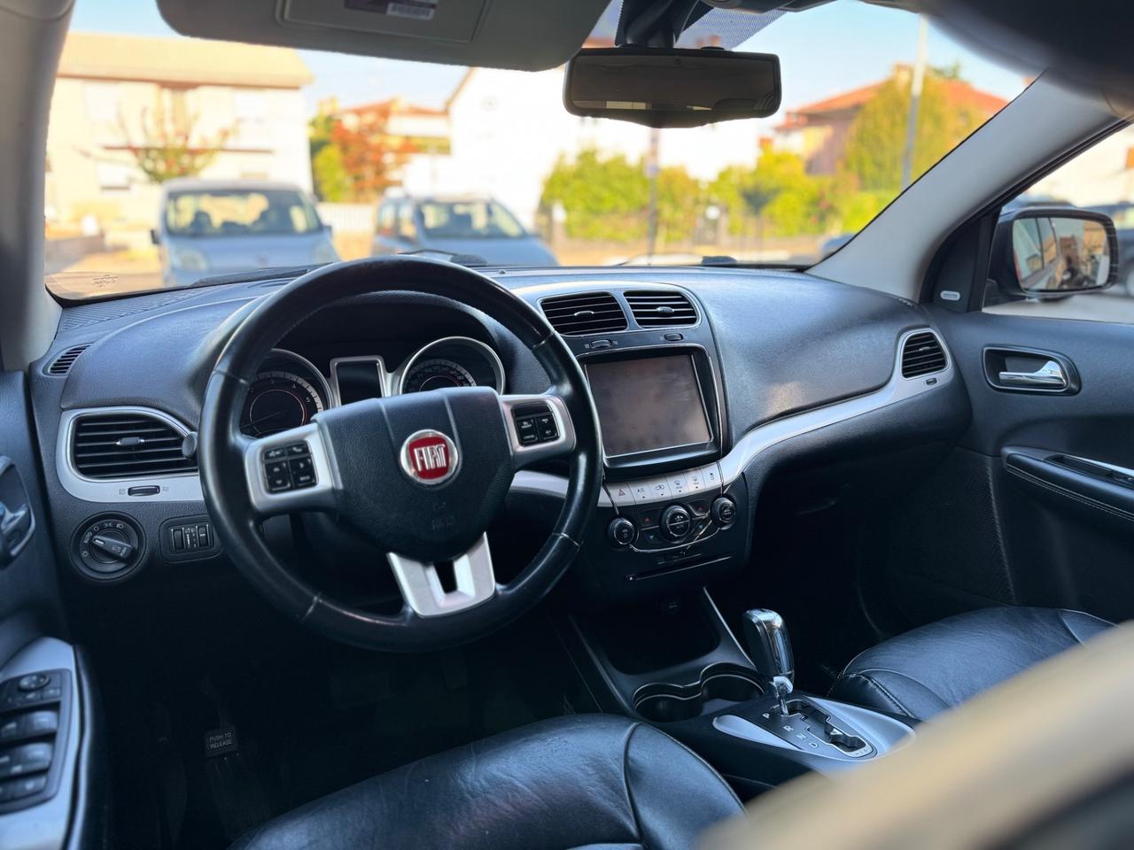 Fiat Freemont 2.0 Mjt 170 CV 4x4 aut. Lounge