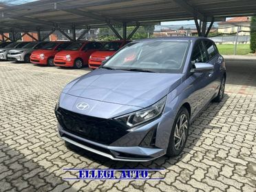 HYUNDAI i20 PROMO FINANZ. 1.0 100 CV Connectline KM 0