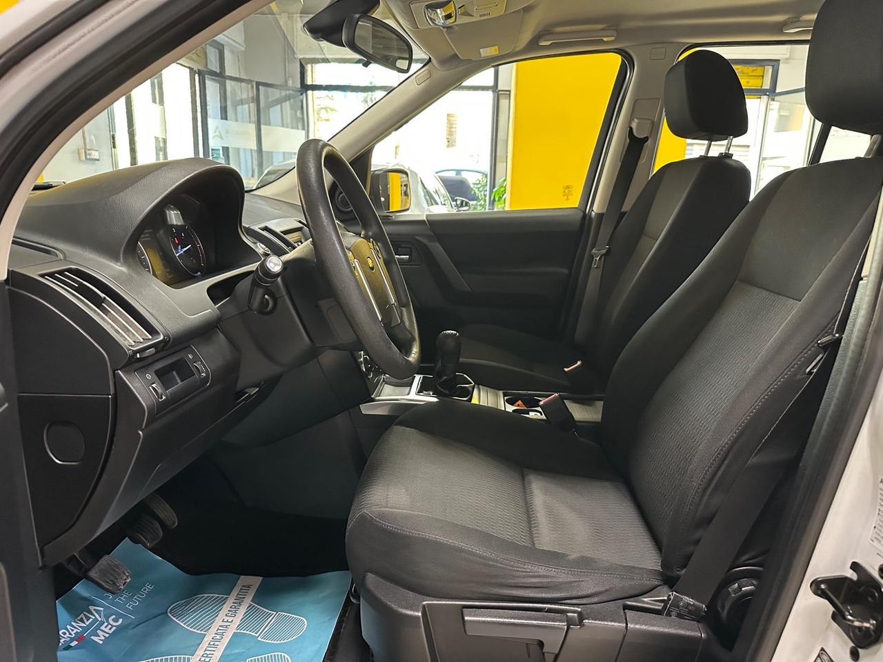 Land Rover Freelander 2.2 TD4 S.W. S