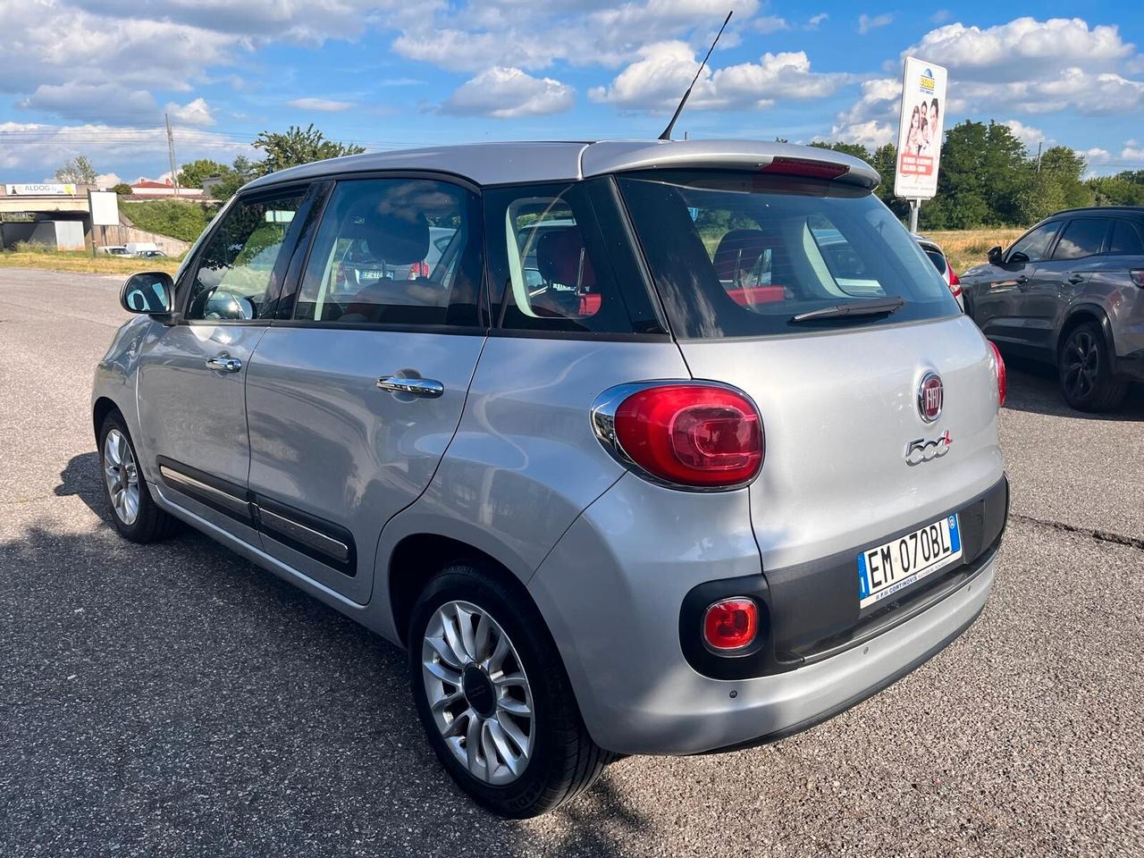 Fiat 500L 1.3 Multijet 85 CV Lounge