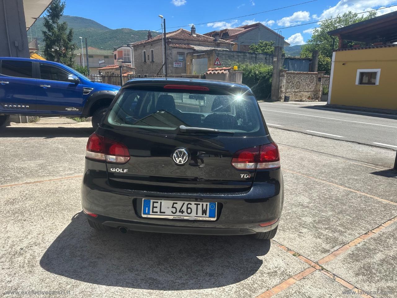 VOLKSWAGEN Golf 1.6 TDI DSG 5p. Highline