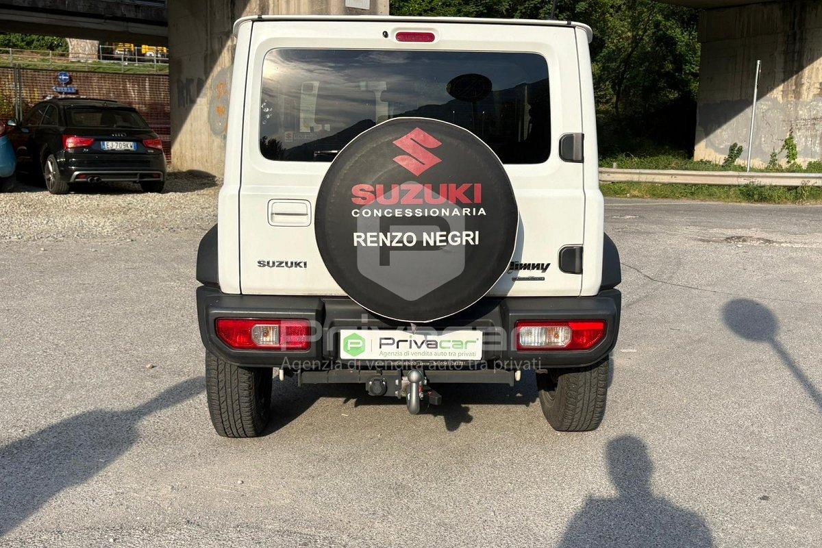 SUZUKI Jimny 1.5 5MT Top