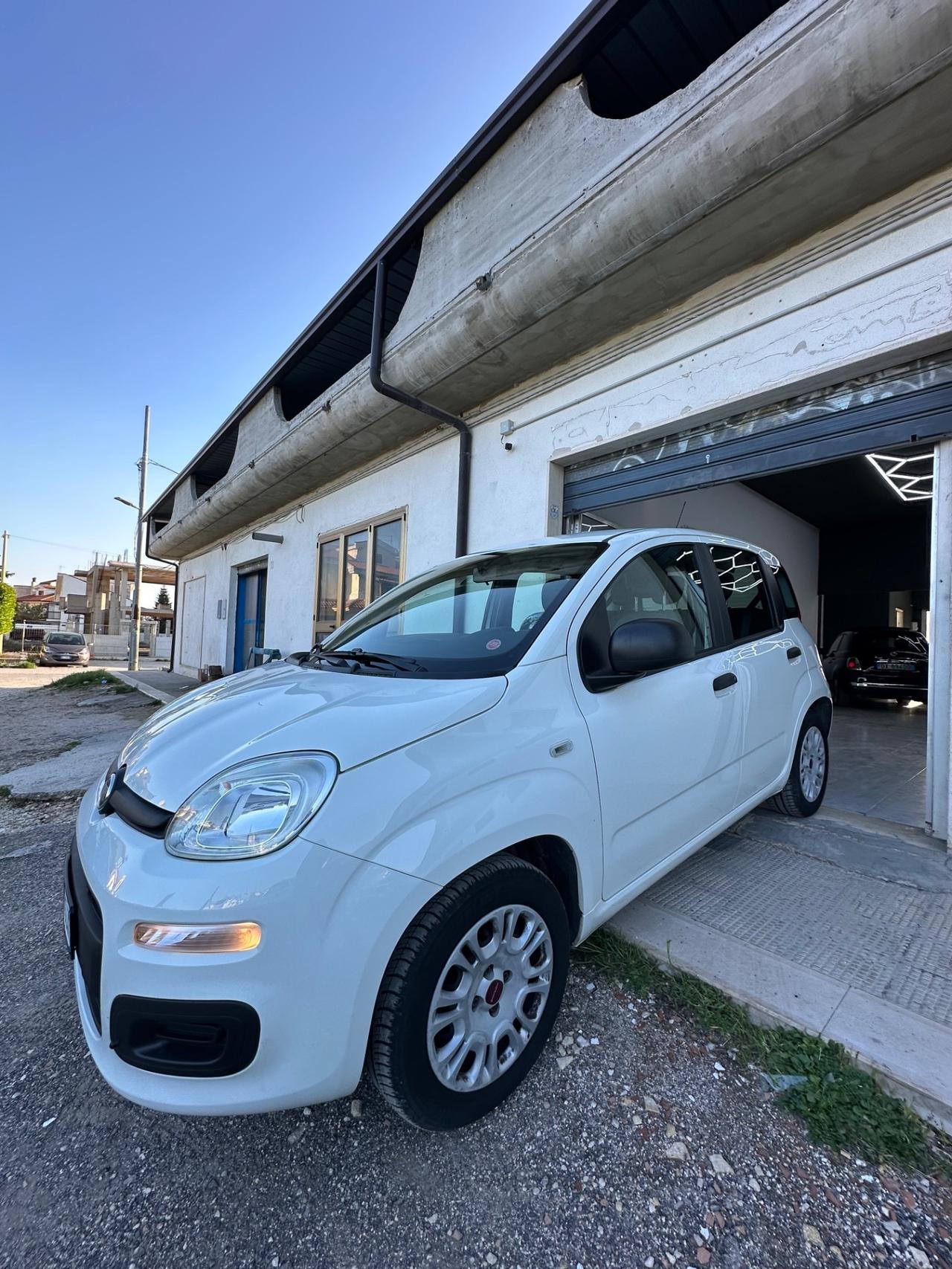 Fiat Panda 1.2 Easy