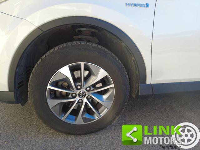 TOYOTA RAV 4 RAV4 2.5 Hybrid 2WD Business
