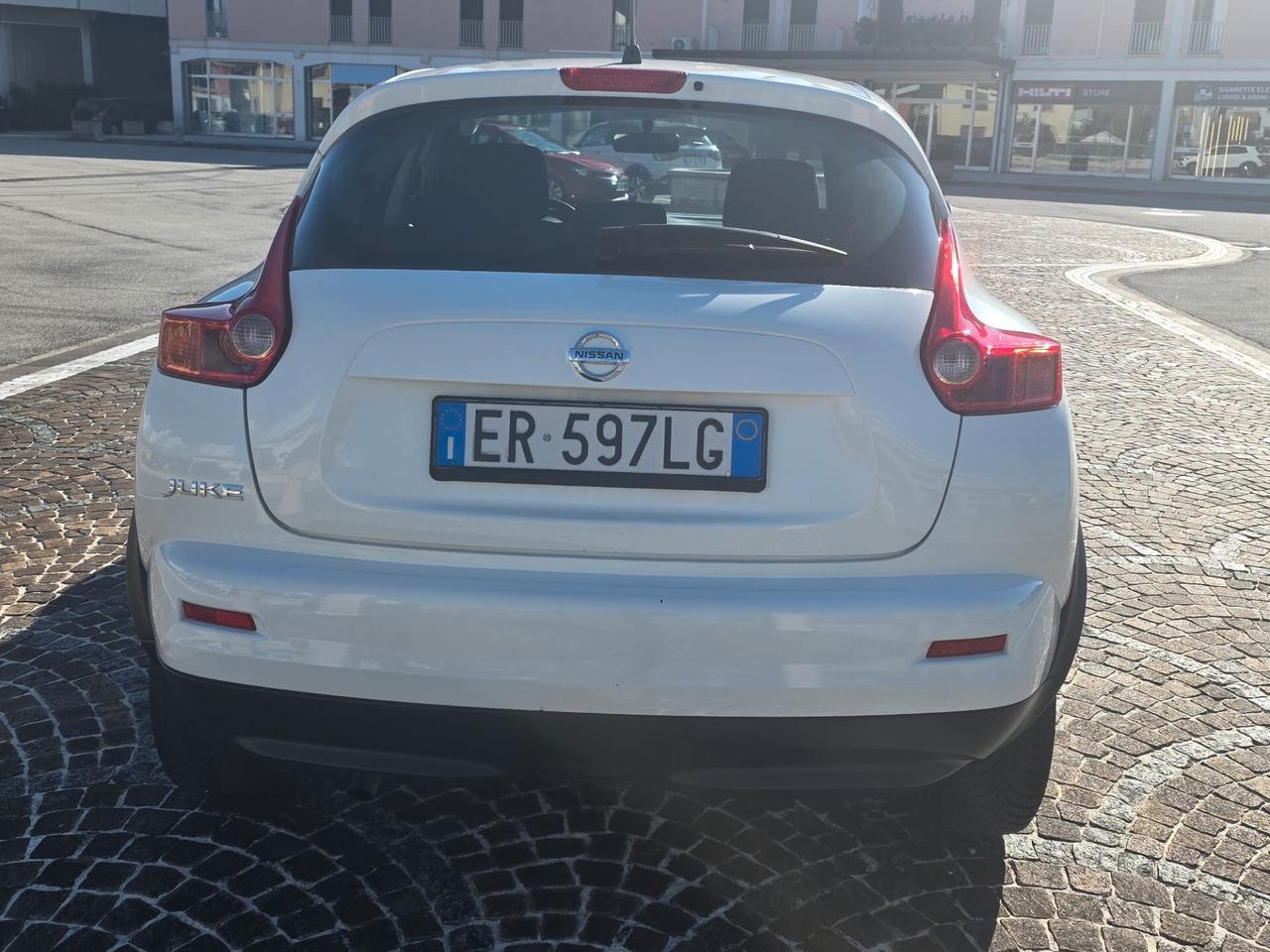 Nissan Juke 1.6 94 CV Visia Zero