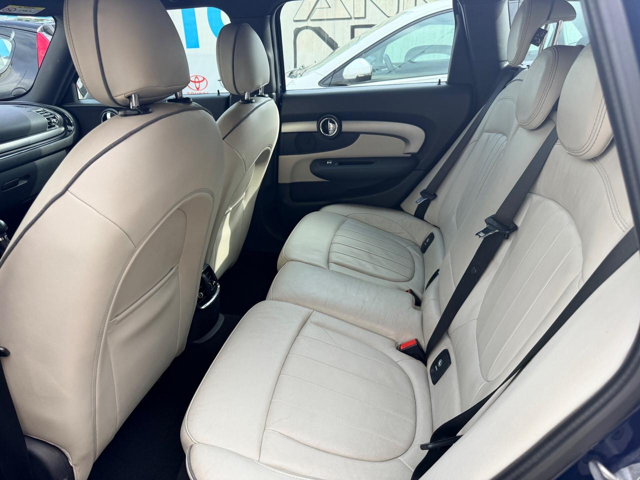 Mini Cooper D Clubman 2.0 Automatica Full