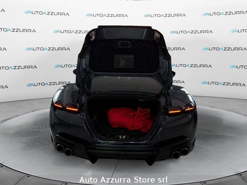 Ferrari Roma Roma | IVA, UFFICIALE ITALIANA, PACK 7 YRS SERVICE FERRARI, BLU ROMA