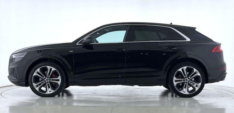 Audi Q8 Q8 50 TDI 286 CV quattro tiptronic Sport