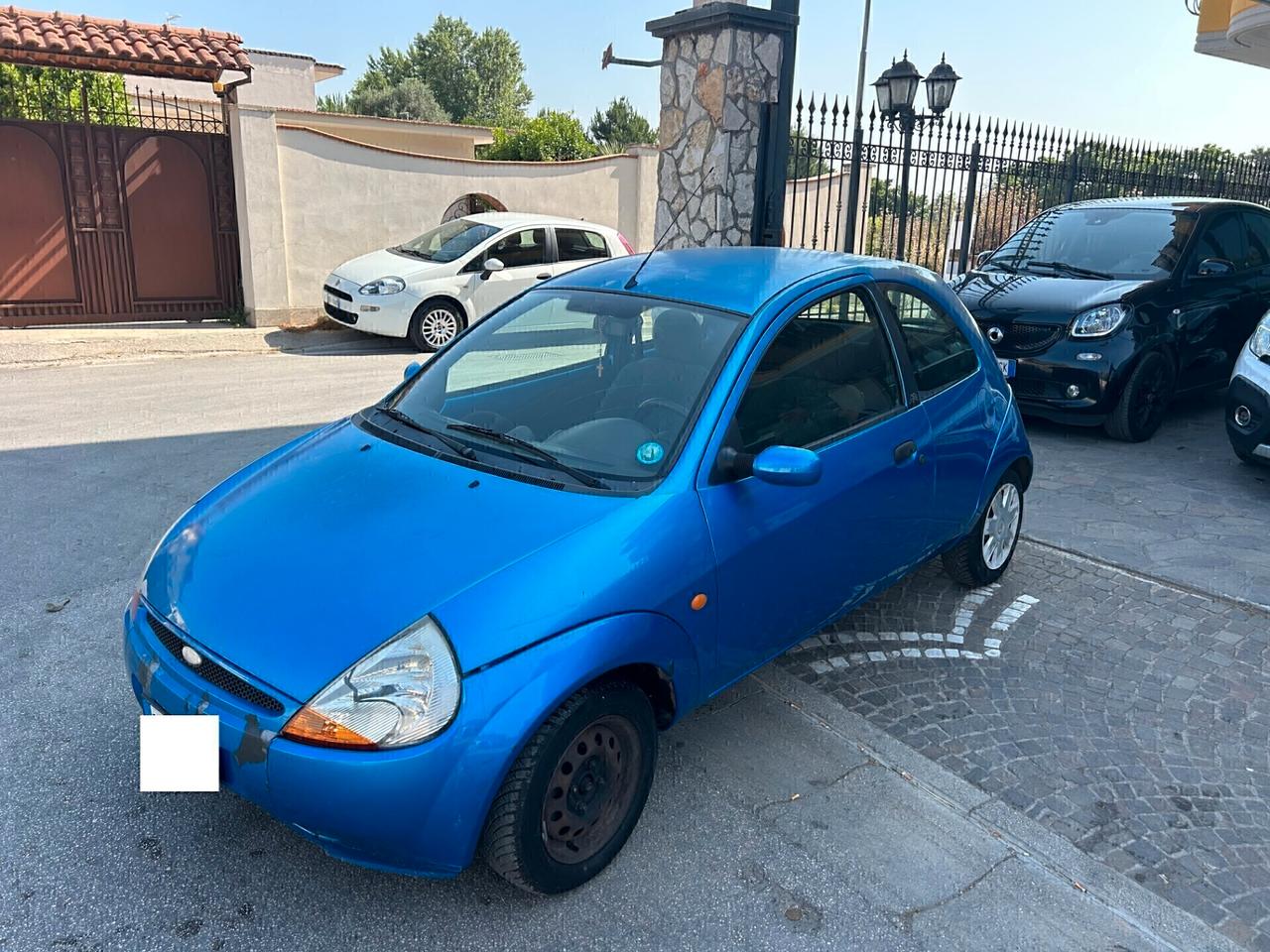 Ford Ka 1.3 Colour Collection GPL