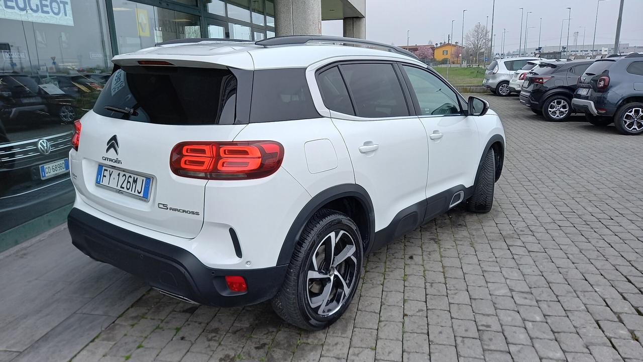Citroen C5 Aircross BlueHDi 130 S&S EAT8 Shine