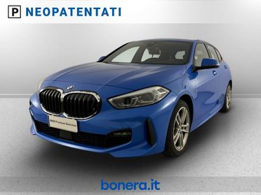BMW Serie 1 5 Porte 116 d SCR Msport DCT