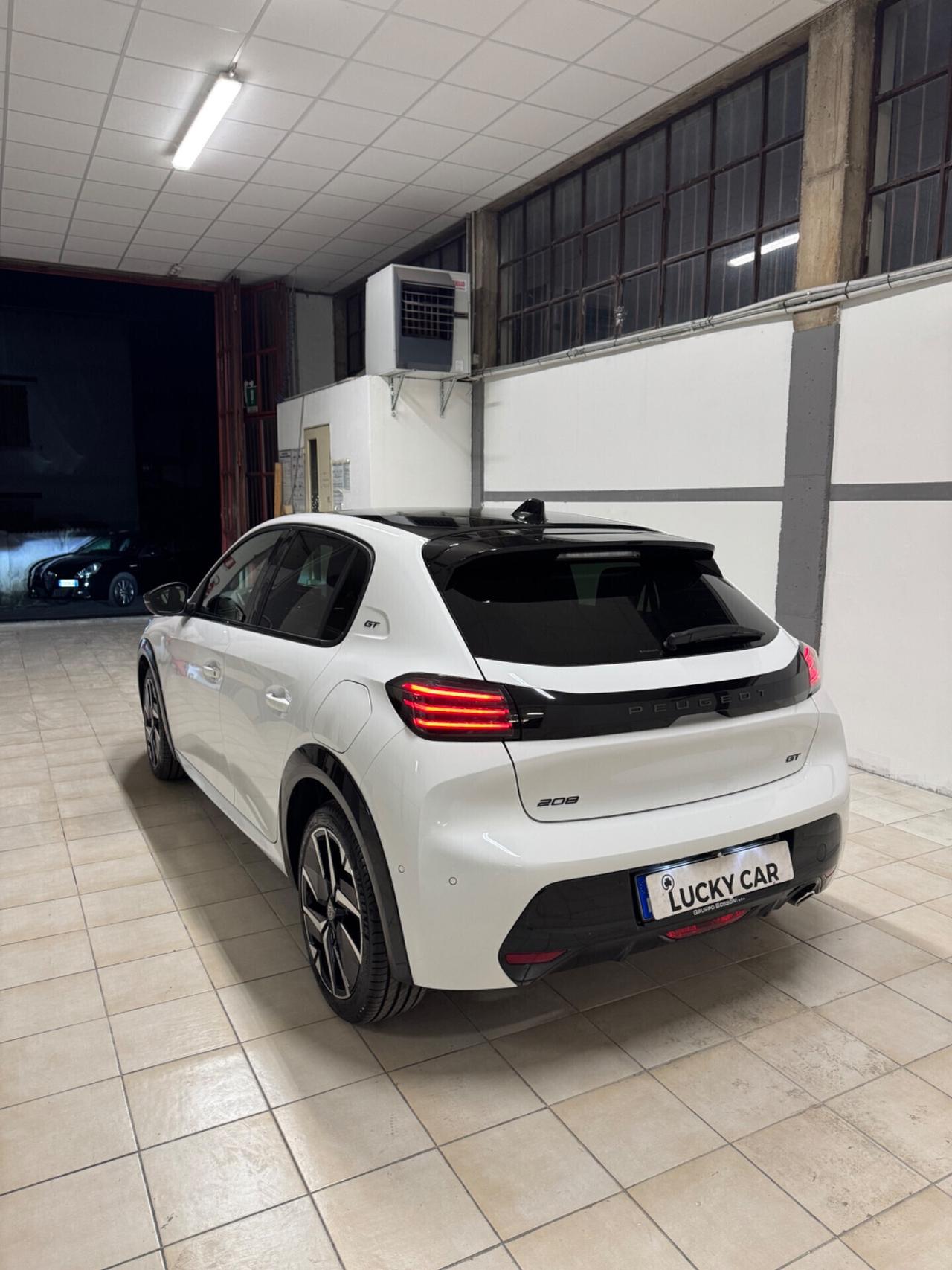 Peugeot 208 PureTech 100 Stop&Start 5 porte GT