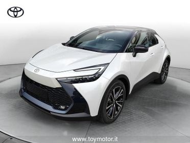 Toyota C-HR (2023-) 1.8 HV Lounge